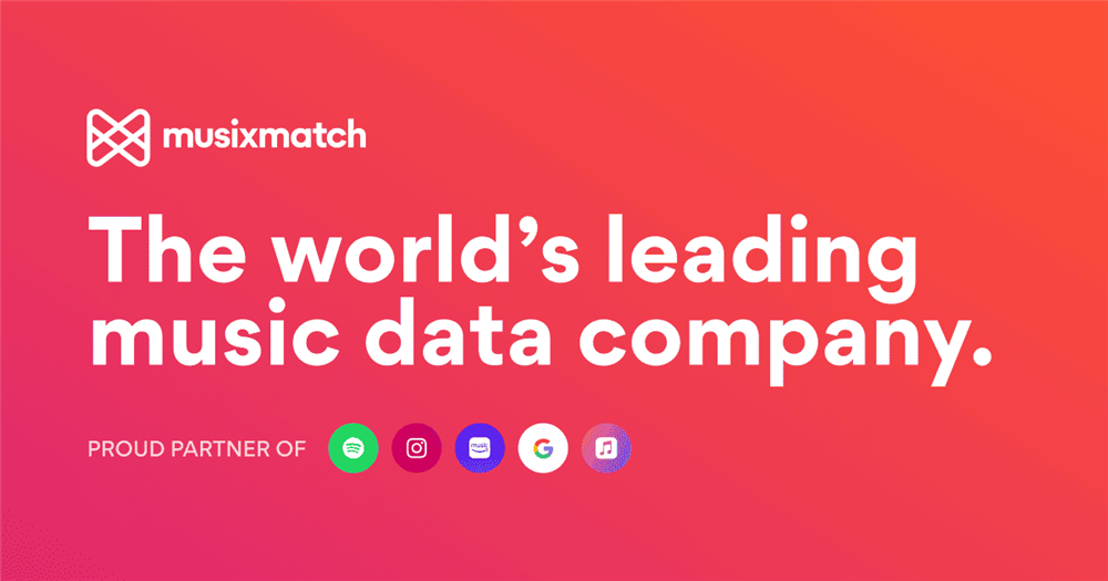 Musixmatch app học tiếng anh qua bài hát